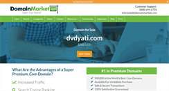 Desktop Screenshot of dvdyati.com