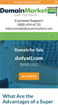 Mobile Screenshot of dvdyati.com